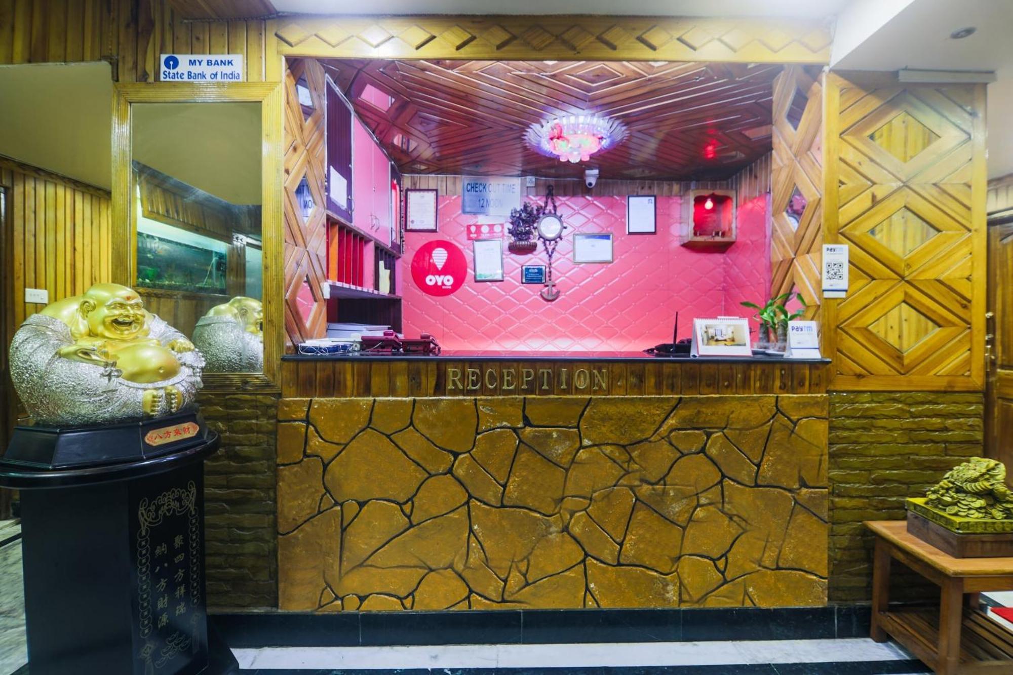 西隆印度东北电力公司oyo003号客房酒店 外观 照片
